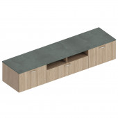 Тумба ТВ "Ева"