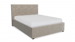 Кровать Соты-1 с ПМ 160х200 см