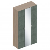 Шкаф 3-ств. "Ева" 