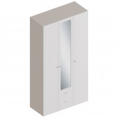 Шкаф 3-ств. 2 ящ. "Лорэн"