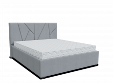 Кровать Рица-1 с ПМ 160х200 см