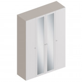 Шкаф 4-ств. "Лорэн"