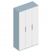 Шкаф 3-ств. "Бриз"