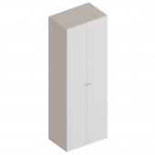 Шкаф 2-ств. "Лорэн" (800)