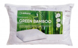 Подушка Аскона Green Bamboo 50х70