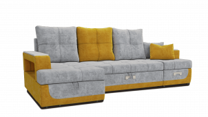 Угловой диван-кровать Лотос