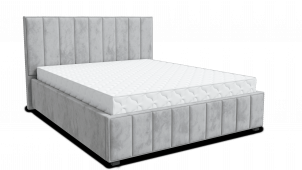 Кровать Кордова-1 с ПМ 160х200 см