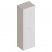 Шкаф 2-ств. "Лорэн" (700)